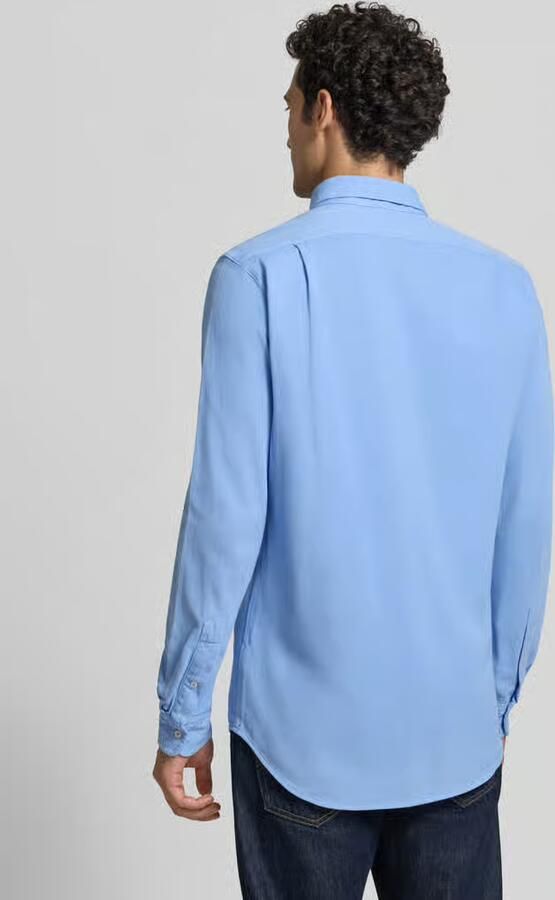 Polo Ralph Lauren slim fit vrijetijdsoverhemd van puur katoen - Foto 3
