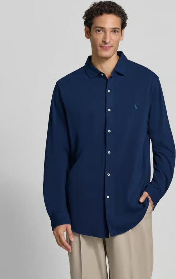 Polo Ralph Lauren slim fit vrijetijdsoverhemd van puur katoen - Foto 2