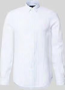 Polo Ralph Lauren Slim fit vrijetijdsoverhemd van puur linnen - Foto 2