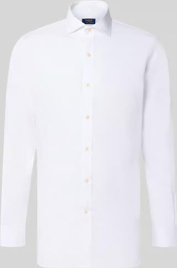 Polo Ralph Lauren Upgrade je formele garderobe met dit 001 overhemd Blue Heren - Foto 3