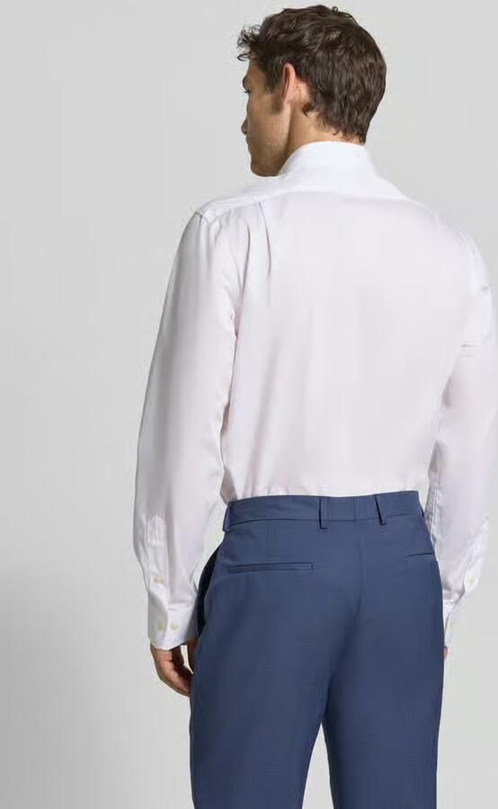 Polo Ralph Lauren Upgrade je formele garderobe met dit 001 overhemd Blue Heren - Foto 5