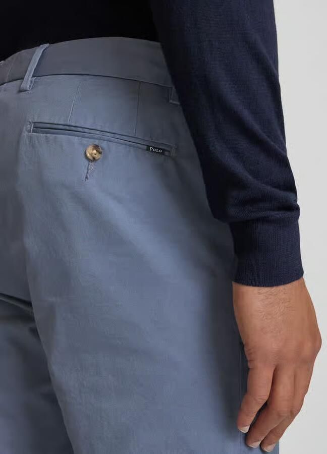 Ralph Lauren Stijlvolle Broeken voor Mannen en Vrouwen Blue Heren