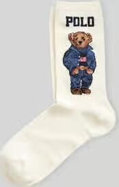 Polo Ralph Lauren Sokken met label- en motiefprint - Foto 3
