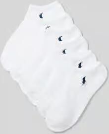 Polo Ralph Lauren Sokken met stretch in een set van 6 paar