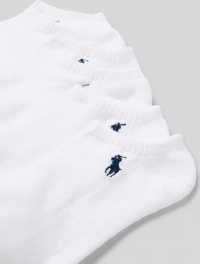 Polo Ralph Lauren Sokken met stretch in een set van 6 paar - Foto 2