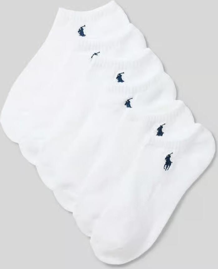 Polo Ralph Lauren Sokken met stretch in een set van 6 paar