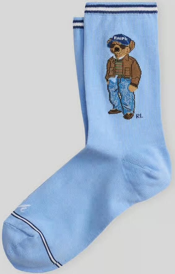 Polo Ralph Lauren Sokken van katoenmix