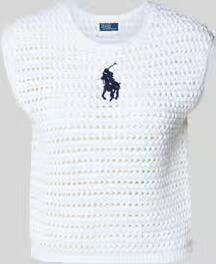 Polo Ralph Lauren spencer in regular fit van puur katoen