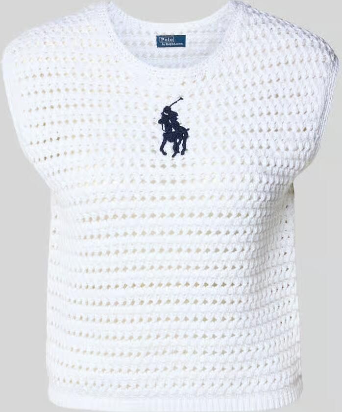 Polo Ralph Lauren spencer in regular fit van puur katoen - Foto 2