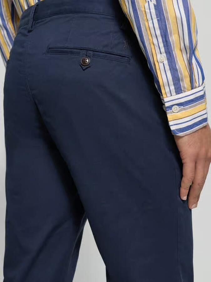Polo Ralph Lauren Stijlvolle Broeken voor Mannen Blue Heren - Foto 2