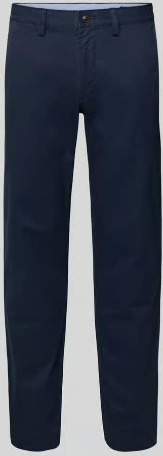 Polo Ralph Lauren Stijlvolle Broeken voor Mannen Blue Heren