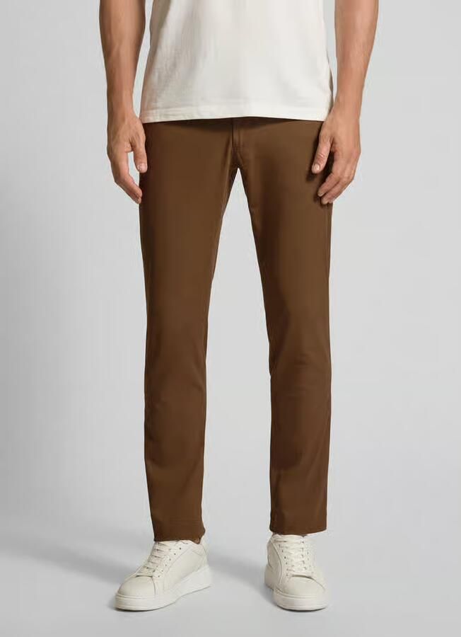 Polo Ralph Lauren Stoffen broek met achterzakken - Foto 2