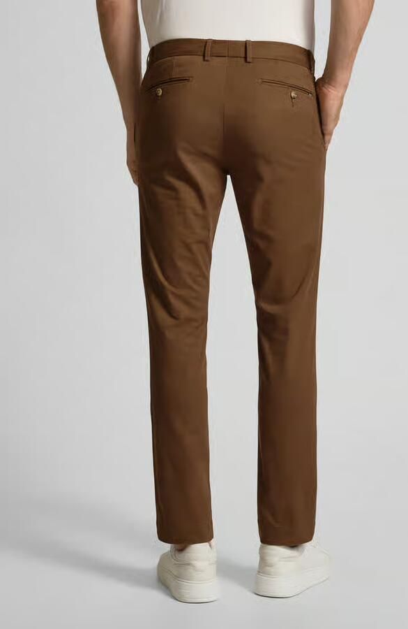 Polo Ralph Lauren Stoffen broek met achterzakken