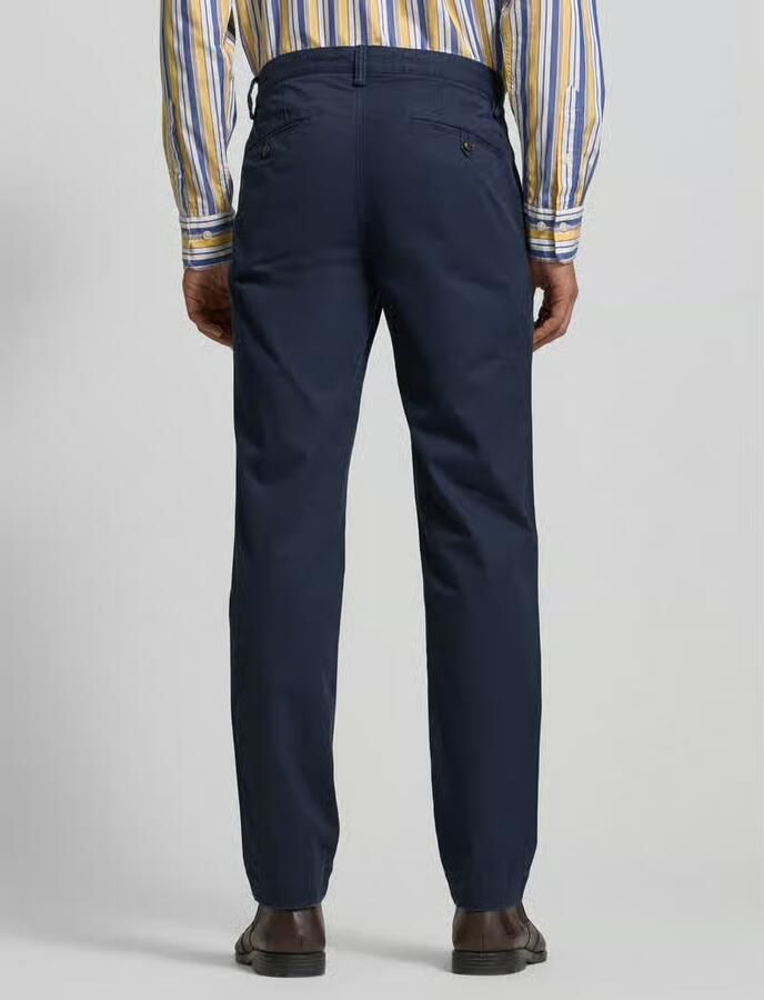 Polo Ralph Lauren Stijlvolle Broeken voor Mannen Blue Heren
