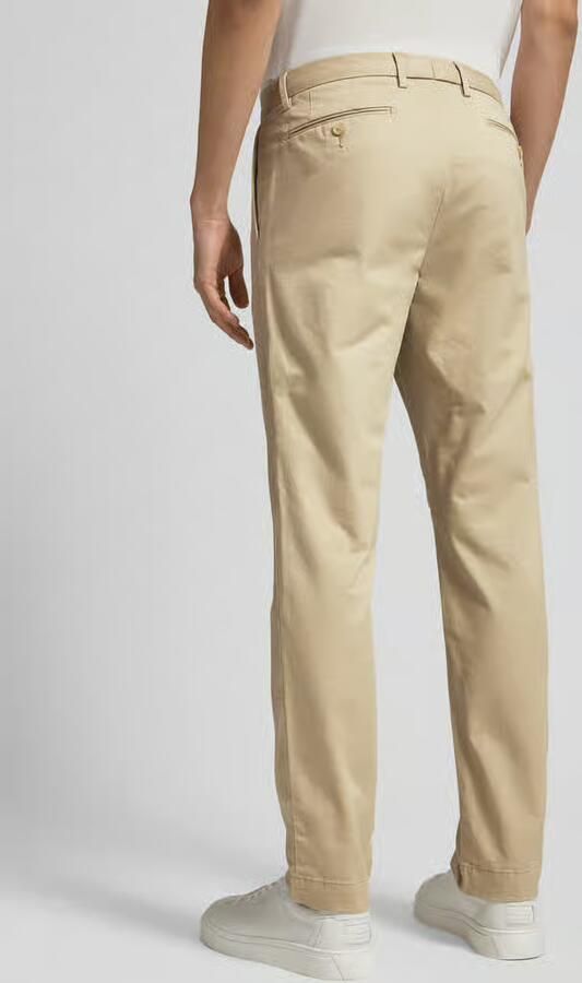 Polo Ralph Lauren Ralph Lauren slim fit chino beige stretch