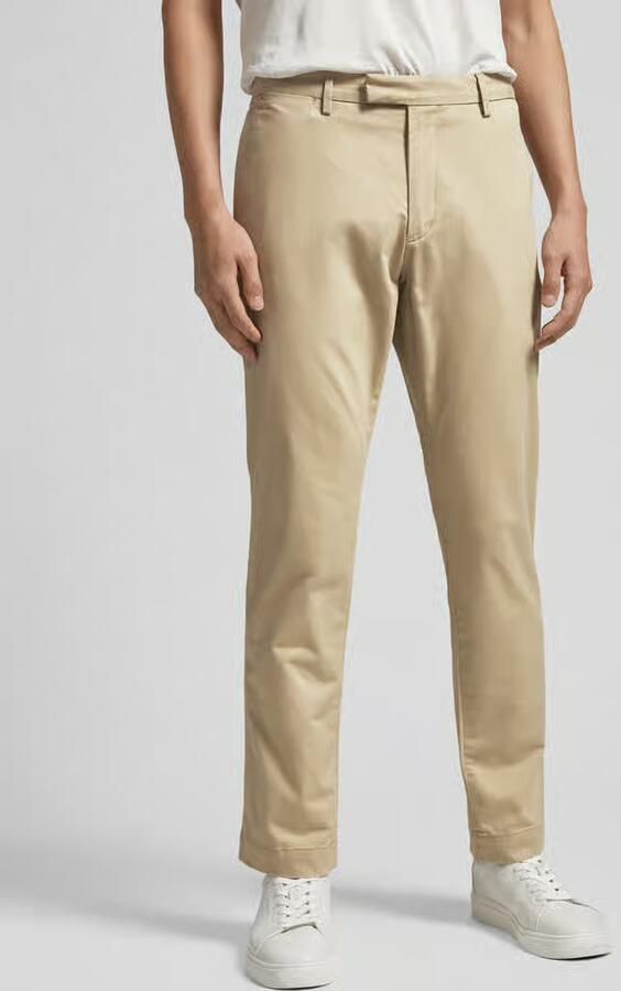 Polo Ralph Lauren Ralph Lauren slim fit chino beige stretch - Foto 2