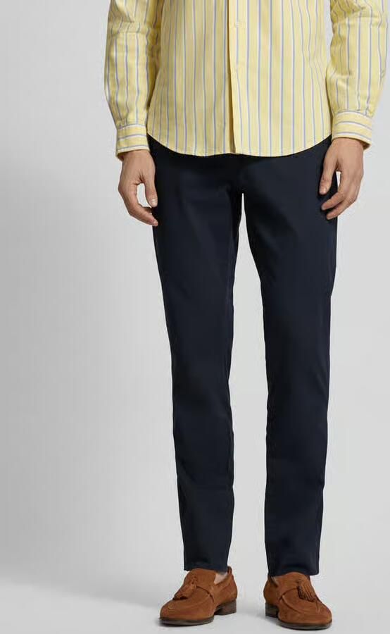 Ralph Lauren Elegante lange broek voor formele gelegenheden Blue Heren - Foto 2