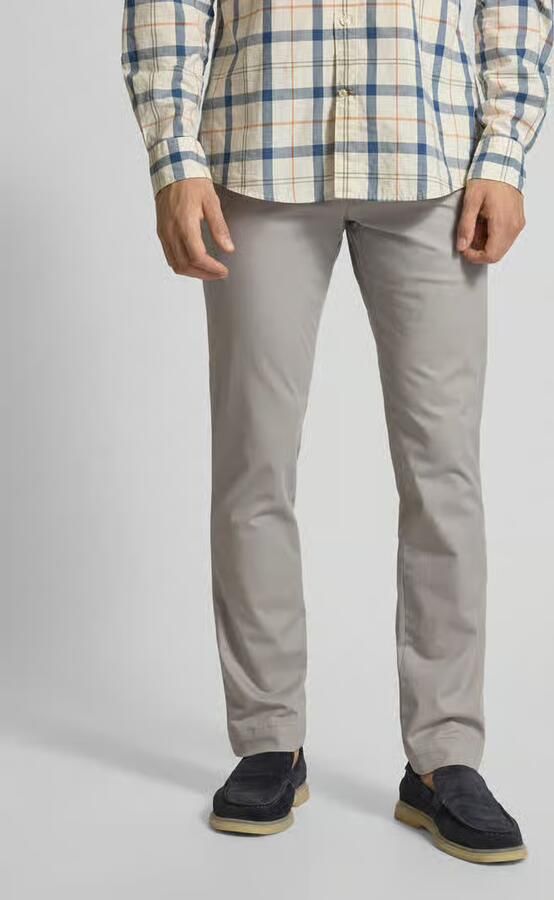Polo Ralph Lauren Stoffen broek met Franse steekzakken - Foto 2