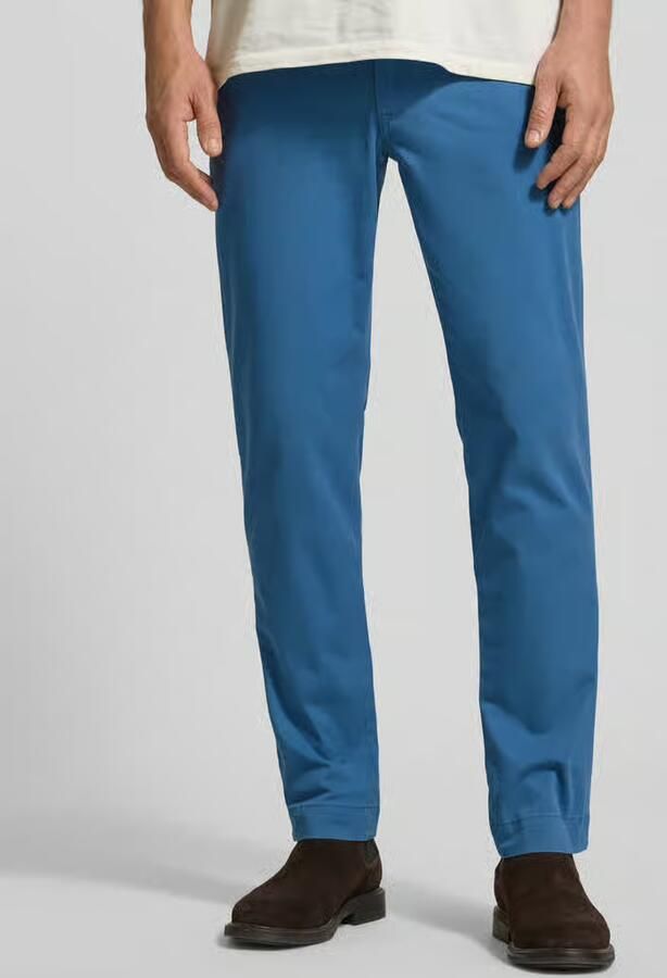Polo Ralph Lauren Stoffen broek met Franse steekzakken - Foto 2