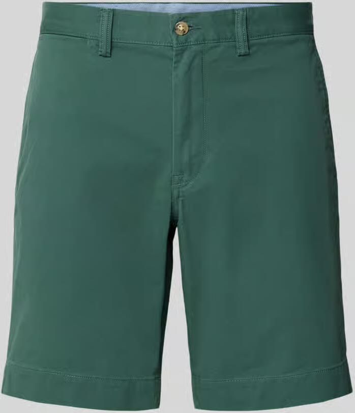 Polo Ralph Lauren Straight fit chino-shorts van Katoenmix - Foto 2