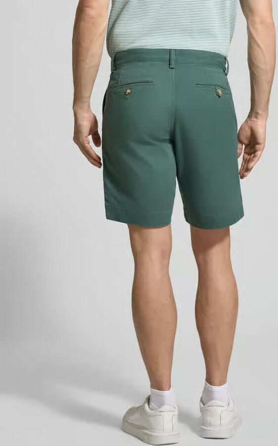 Polo Ralph Lauren Straight fit chino-shorts van Katoenmix - Foto 4