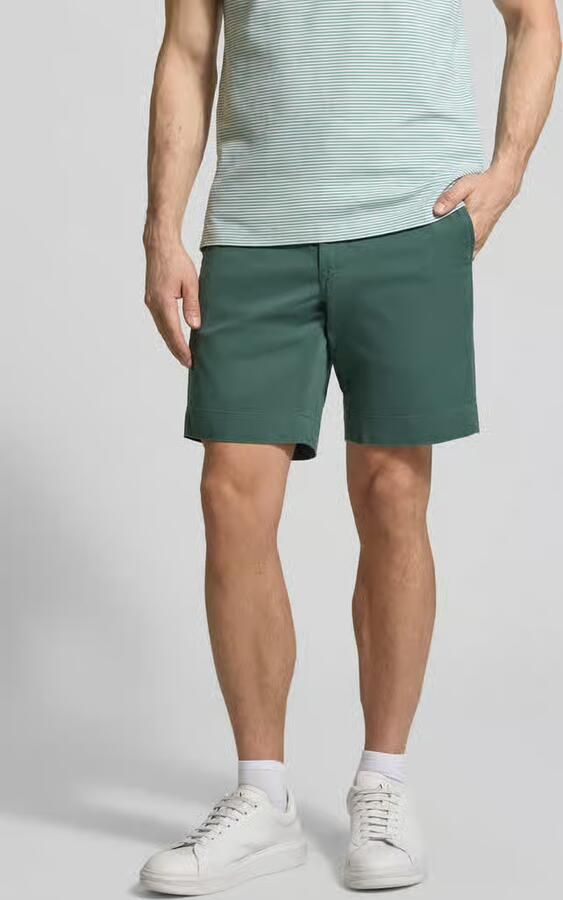 Polo Ralph Lauren Straight fit chino-shorts van Katoenmix - Foto 3