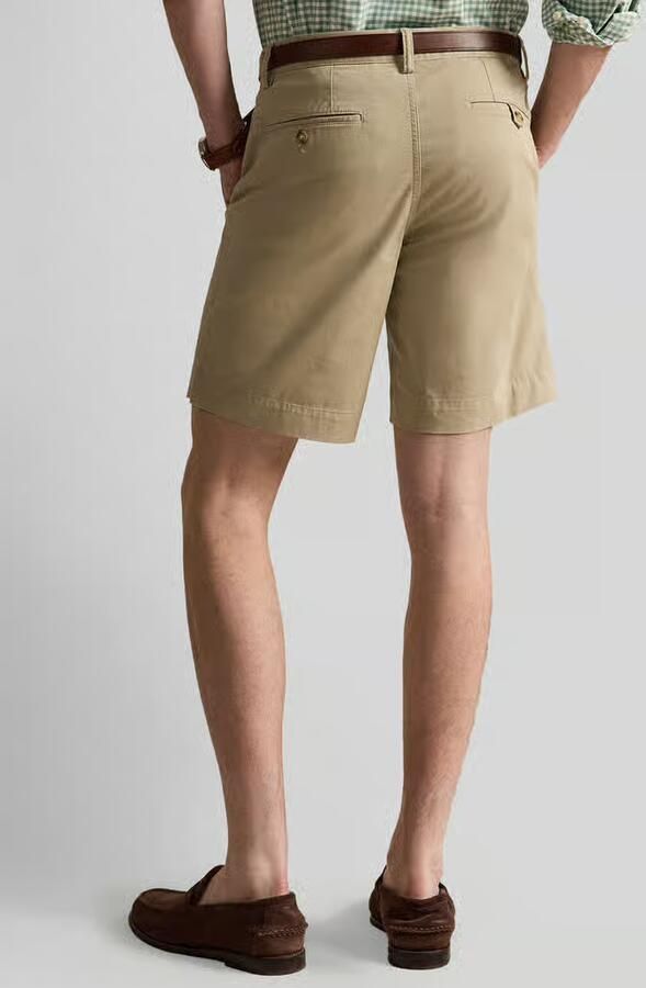 Polo Ralph Lauren Straight fit chino-shorts van Katoenmix - Foto 2