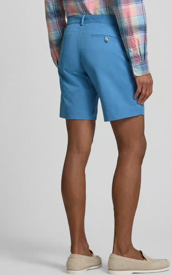 Polo Ralph Lauren Straight fit chino-shorts van Katoenmix - Foto 3