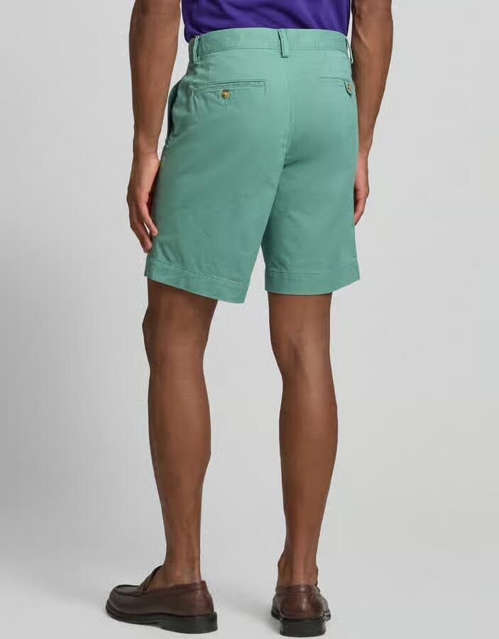 Polo Ralph Lauren Straight fit chino-shorts van Katoenmix - Foto 2
