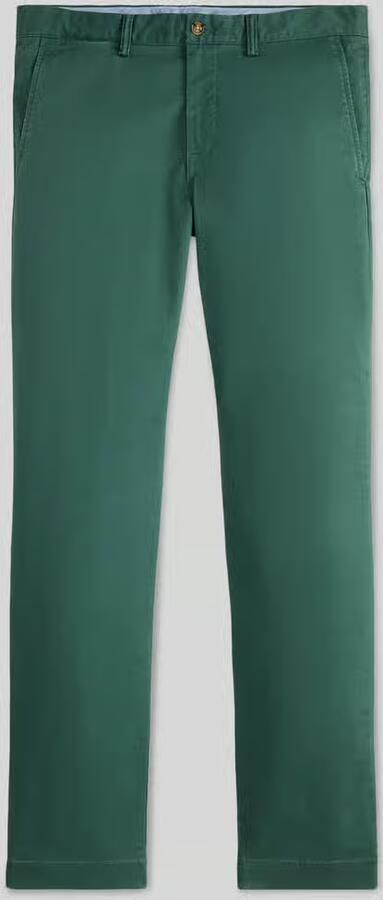 Polo Ralph Lauren straight fit chino van katoenmix - Foto 2