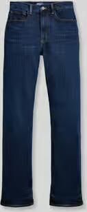 Polo Ralph Lauren straight fit jeans van katoenmix in 5-pocketmodel - Foto 6