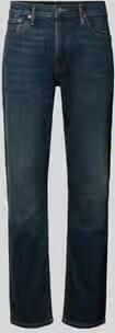 Polo Ralph Lauren Straight fit jeans in 5-pocketmodel model 'Hampton'