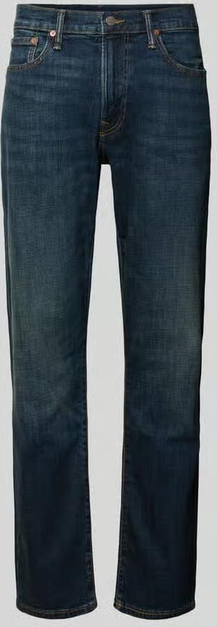 Polo Ralph Lauren Straight fit jeans in 5-pocketmodel model 'Hampton'