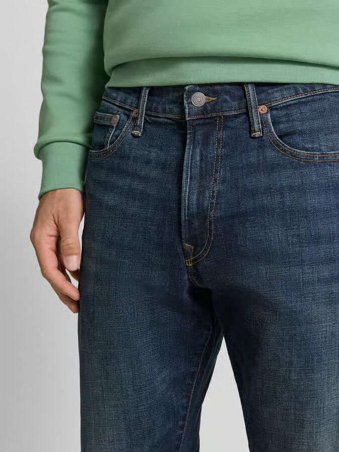 Polo Ralph Lauren Straight fit jeans in 5-pocketmodel model 'Hampton' - Foto 2