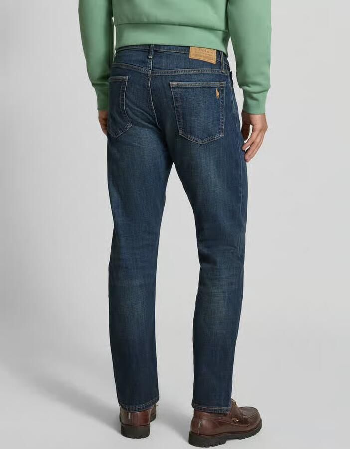 Polo Ralph Lauren Straight fit jeans in 5-pocketmodel model 'Hampton' - Foto 2