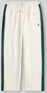 Polo Ralph Lauren Trainingsbroek BAS DE JOGGING DROIT EN DOUBLE KNIT TEXTURE