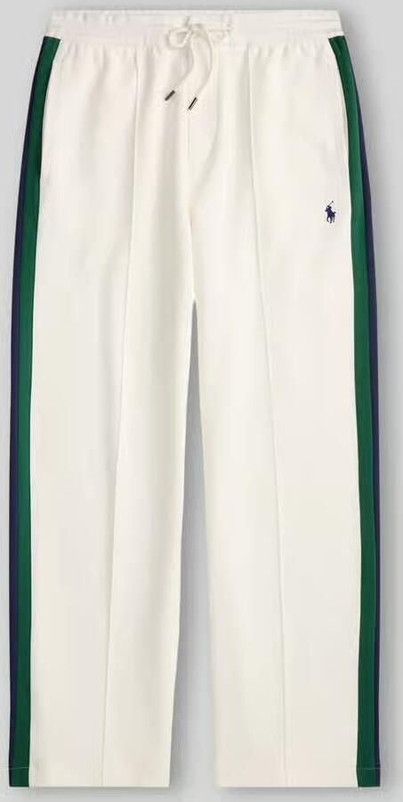 Polo Ralph Lauren Trainingsbroek BAS DE JOGGING DROIT EN DOUBLE KNIT TEXTURE - Foto 2