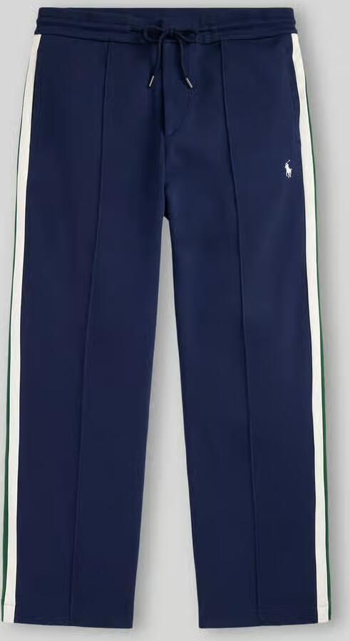 Polo Ralph Lauren straight fit joggingsbroek van katoenmix - Foto 2