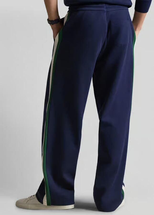 Polo Ralph Lauren straight fit joggingsbroek van katoenmix - Foto 2