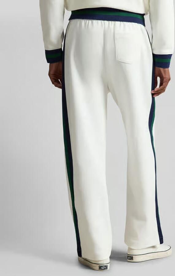 Polo Ralph Lauren Trainingsbroek BAS DE JOGGING DROIT EN DOUBLE KNIT TEXTURE - Foto 4