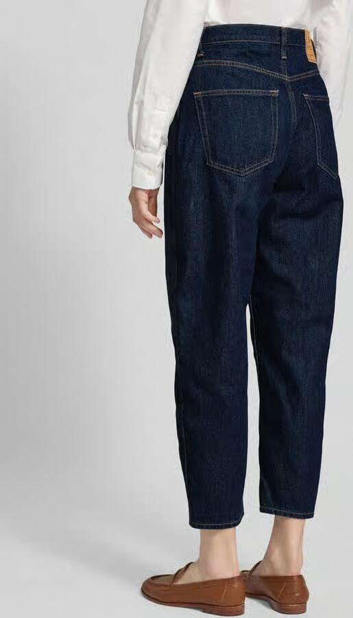 Polo Ralph Lauren Ankle straight fit jeans met steekzakken