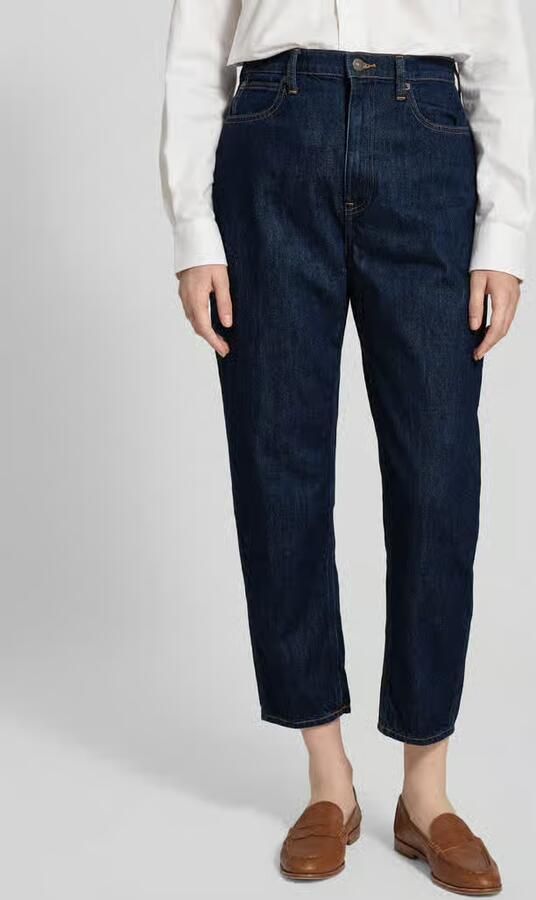 Polo Ralph Lauren Ankle straight fit jeans met steekzakken - Foto 2