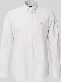 Polo Ralph Lauren Super slim fit vrijetijdsoverhemd van puur katoen - Foto 5