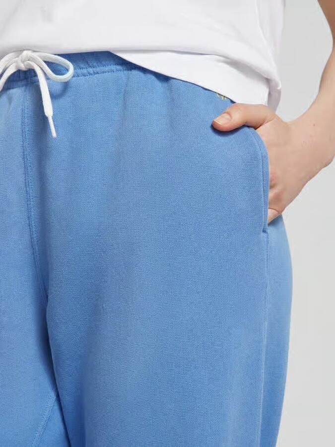 Polo Ralph Lauren Sweatbroek met elastische band