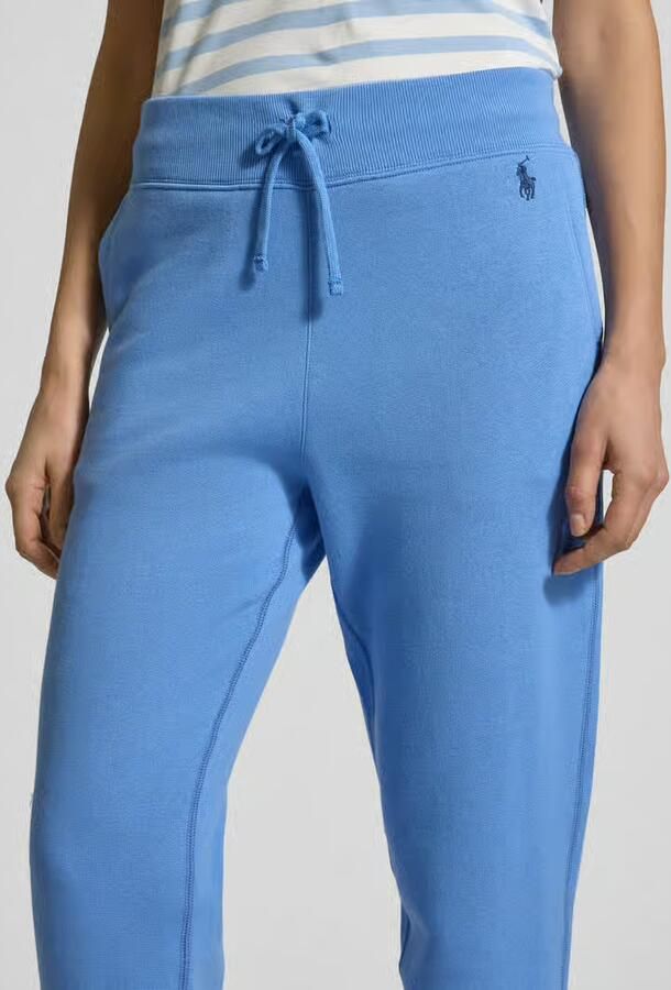 Polo Ralph Lauren Sweatbroek met elastische band - Foto 2