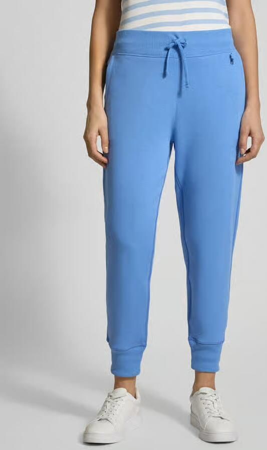Polo Ralph Lauren Sweatbroek met elastische band - Foto 2