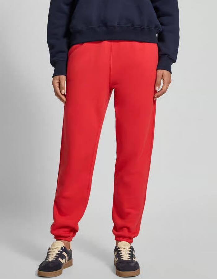 Polo Ralph Lauren Sweatbroek met elastische band - Foto 2