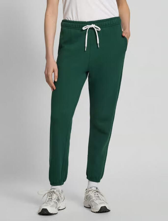 Polo Ralph Lauren Sweatbroek met elastische band - Foto 2