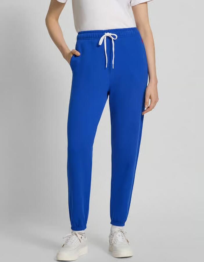 Polo Ralph Lauren Sweatbroek met elastische band - Foto 2