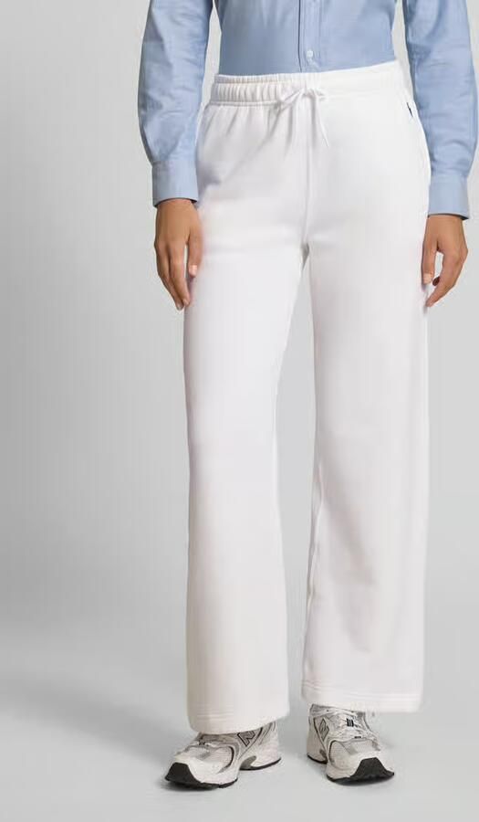 Polo Ralph Lauren Sweatbroek met elastische band - Foto 2